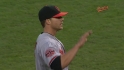 Davis seals first victory