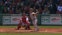 Hardy's five-hit game