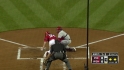 Harper steals home