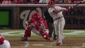 Polanco's RBI single