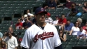 McAllister's first career win