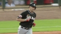 Buck's solo homer