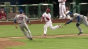 Francisco nabs Rollins