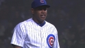 Marmol escapes a jam
