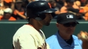 Pagan's 20-game hit streak