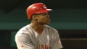 Larkin's inside-the-park homer