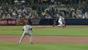 Teixeira's RBI double