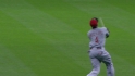 Phillips' nice grab