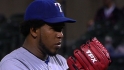 Feliz's solid start