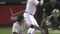 Rogers' big strikeout