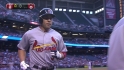 Beltran's two-run home run
