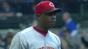 Chapman reaches 101 mph