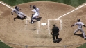 Giambi's RBI double