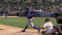 Lind's two-run blast