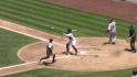 Parrino throws out Cuddyer