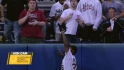 Navarro takes back a homer