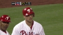 Pence's RBI triple