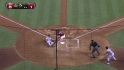D-backs throw out Furcal