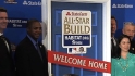 MLB to help build homes