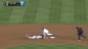 Kemp's heads-up play