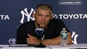 Girardi on Robertson's struggles