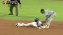 Buck catches Schafer stealing