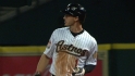 Schafer's four hits
