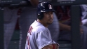 Furcal's four-hit night