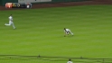 Schafer's diving catch