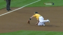 Inge's nice play