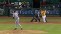 Inge's grand slam
