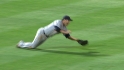 Raburn's diving catch
