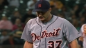 Scherzer's nine strikeouts