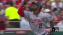 Bernadina's two-run shot