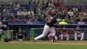 Infante's RBI single