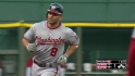 Espinosa's two-run homer