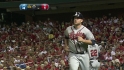 Chipper's RBI double