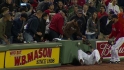 Middlebrooks' great effort