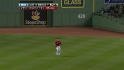 Aceves notches the save