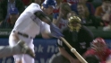 Hamilton's second solo shot