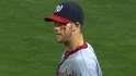 Harper's injury
