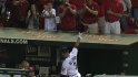 Beltran's huge day