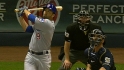 DeJesus' big game