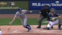 Campana's RBI double