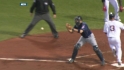 Pedroia's RBI double
