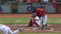 Ramos' solo shot