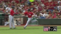 Espinosa's solo shot