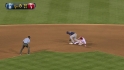 Gregerson escapes jam
