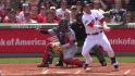 Middlebrooks' RBI single