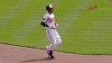Markakis' RBI double